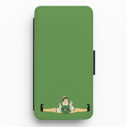 Splits - Elf Flip / Wallet Phone Case