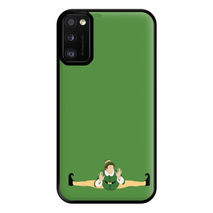 Splits - Elf Phone Case for Galaxy A41