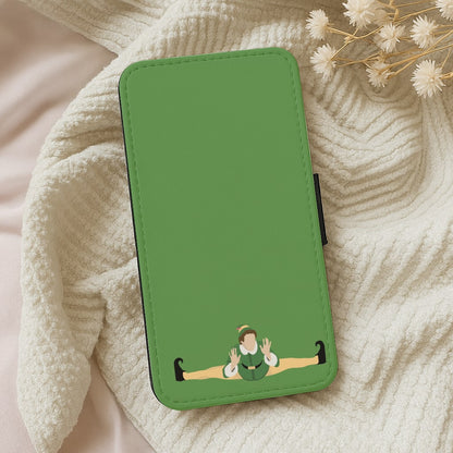 Splits - Elf Wallet Phone Case