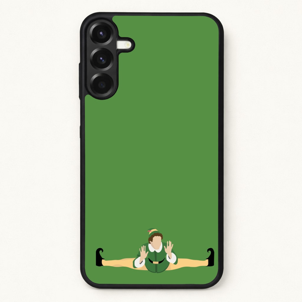 Splits - Elf Phone Case for Galaxy A57