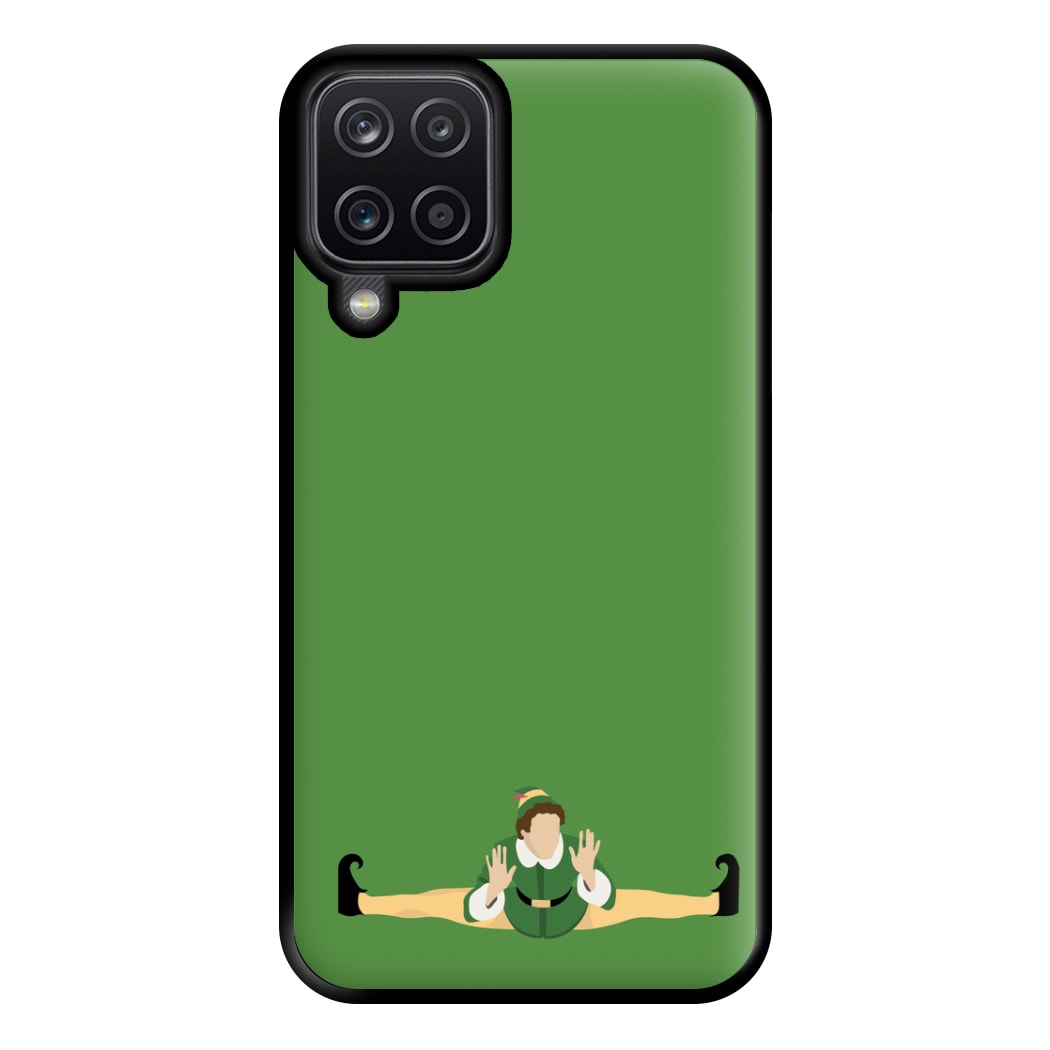 Splits - Elf Phone Case for Galaxy A12