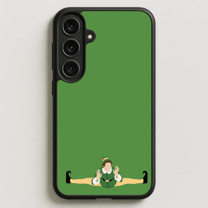 Splits - Elf Phone Case for Galaxy S25FE