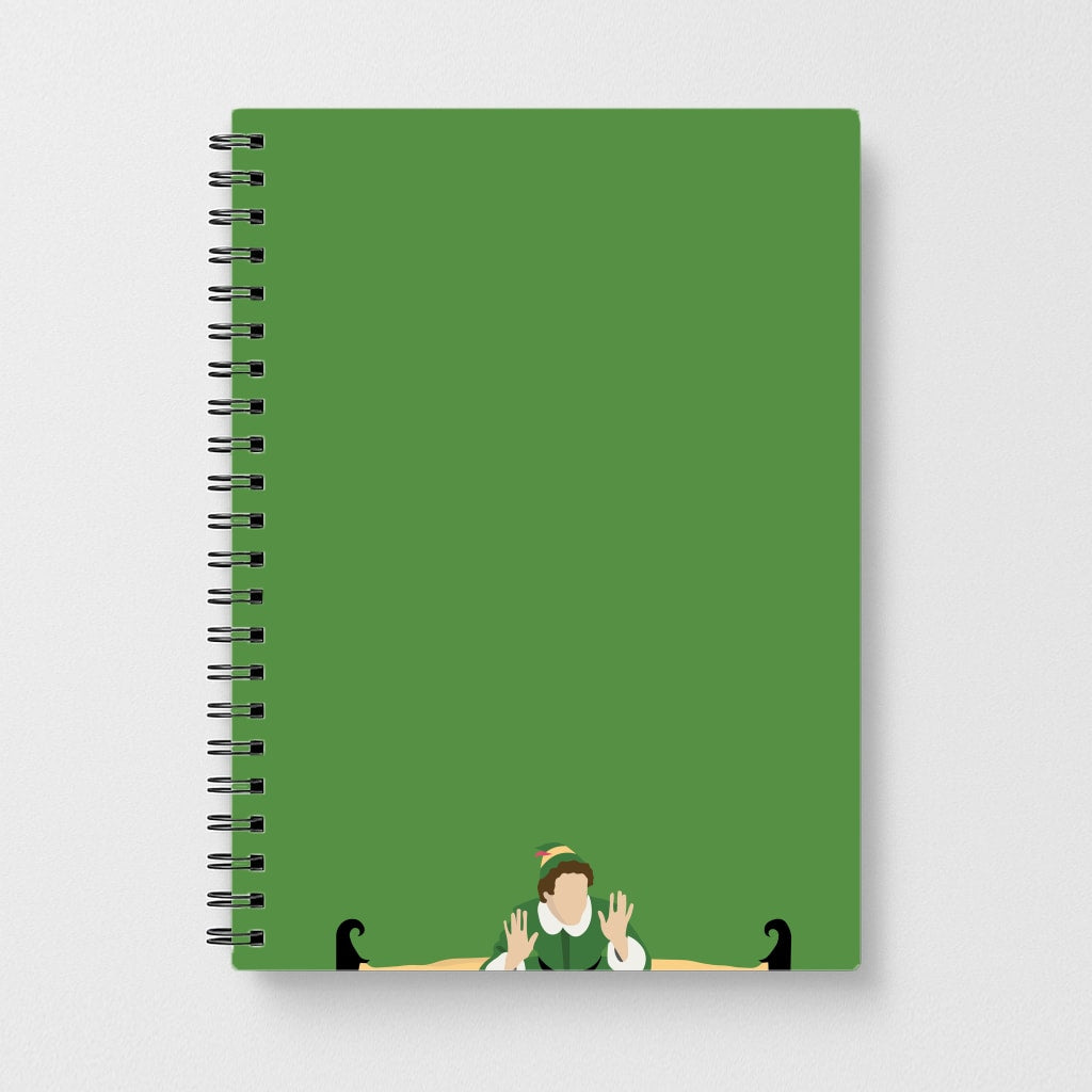 Splits - Elf Notebook