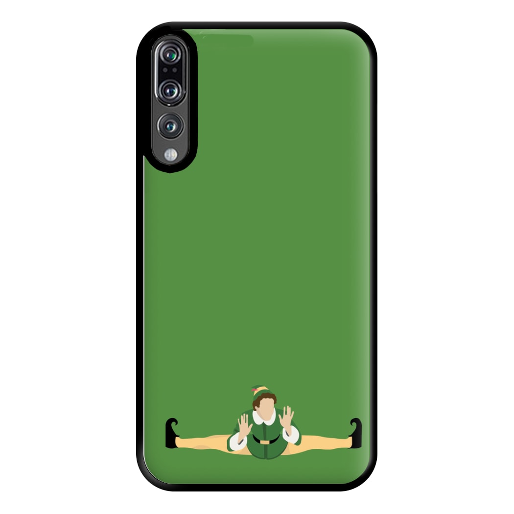 Splits - Elf Phone Case for Huawei P20 Pro