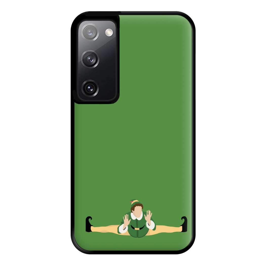 Splits - Elf Phone Case for Galaxy S20