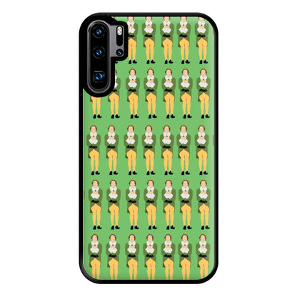 Buddy Pattern - Elf Phone Case for Huawei P30 Pro