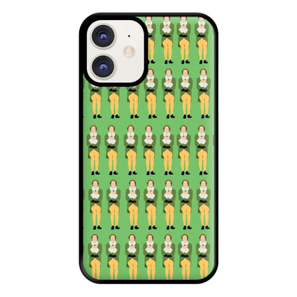 Buddy Pattern - Elf Phone Case for iPhone 11