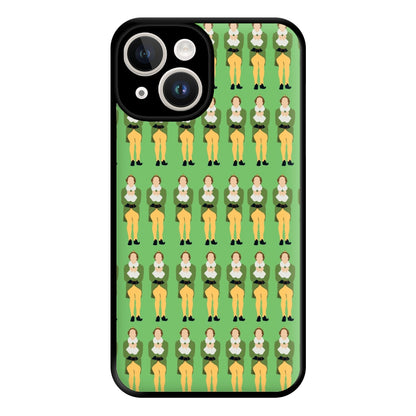 Buddy Pattern - Elf Phone Case for iPhone 14