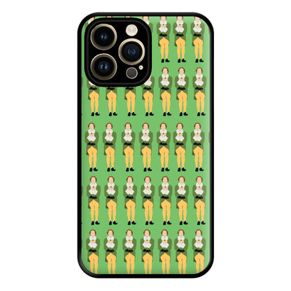 Buddy Pattern - Elf Phone Case for iPhone 14 Pro Max