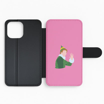 Wave - Elf Flip Phone Case