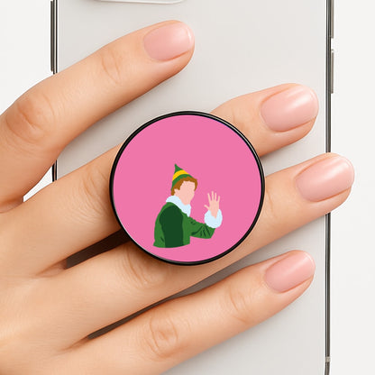 Wave - Elf Phone Grip
