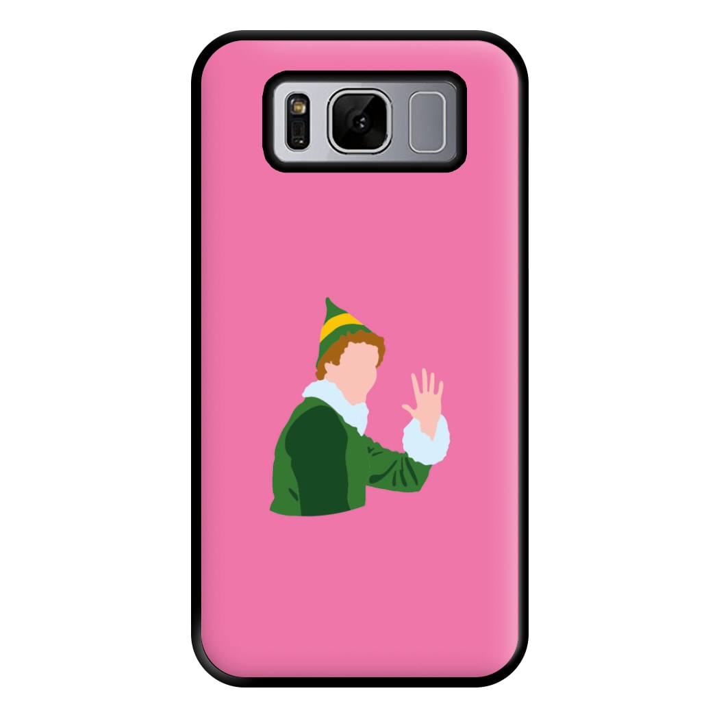 Wave - Elf Phone Case for Galaxy S8 Plus