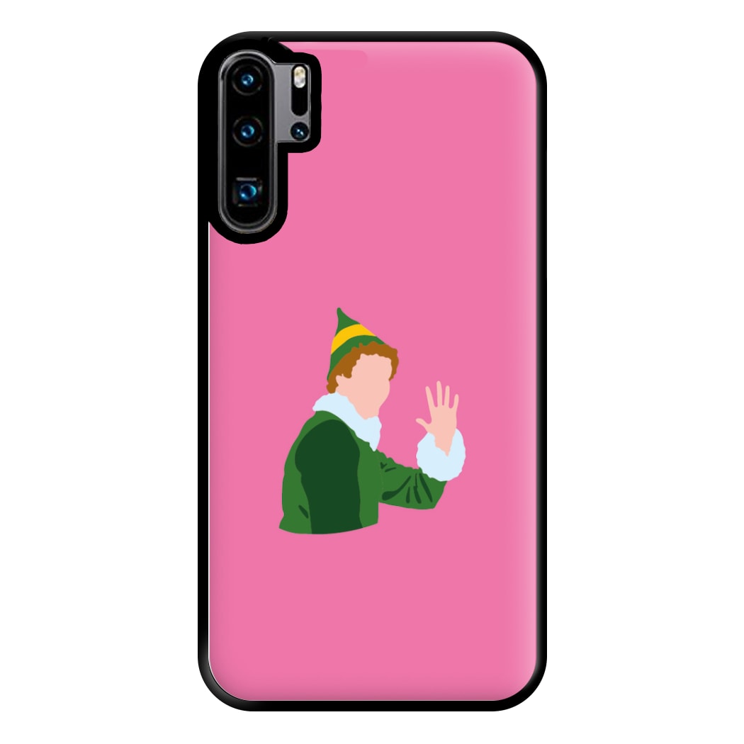 Wave - Elf Phone Case for Huawei P30 Pro