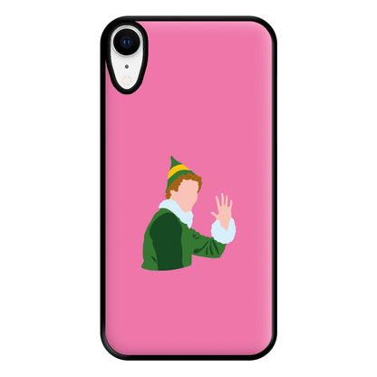 Wave - Elf Phone Case for iPhone XR