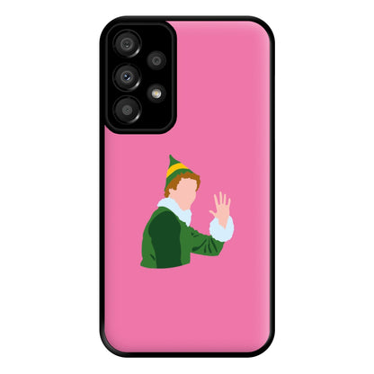 Wave - Elf Phone Case for Galaxy A33