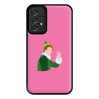 Wave - Elf Phone Case for Galaxy A52 / A52s