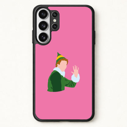 Wave - Elf Phone Case for Galaxy S26 Ultra