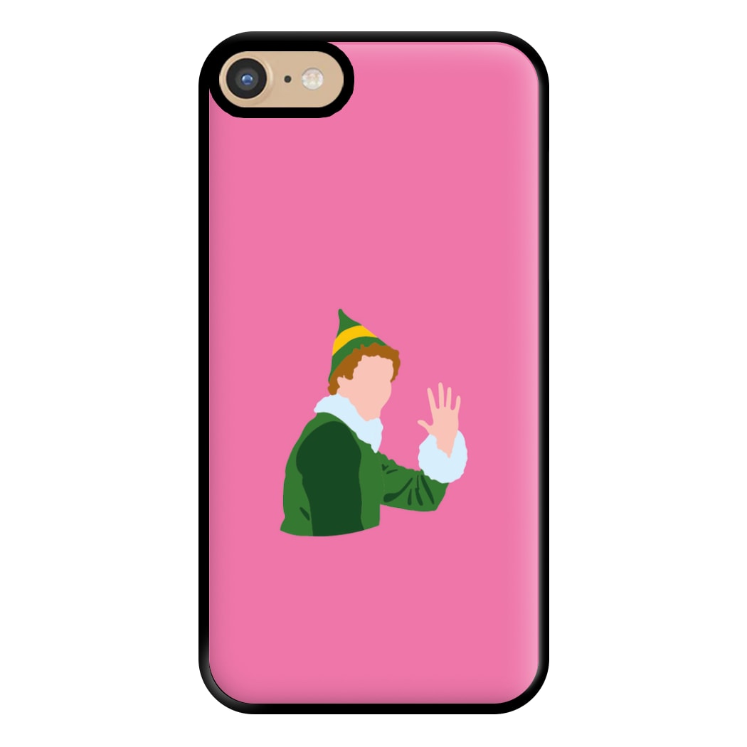 Wave - Elf Phone Case for iPhone 6 / 7 / 8 / SE