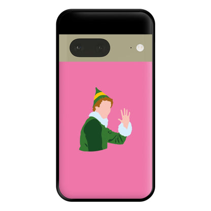 Wave - Elf Phone Case for Google Pixel 7a