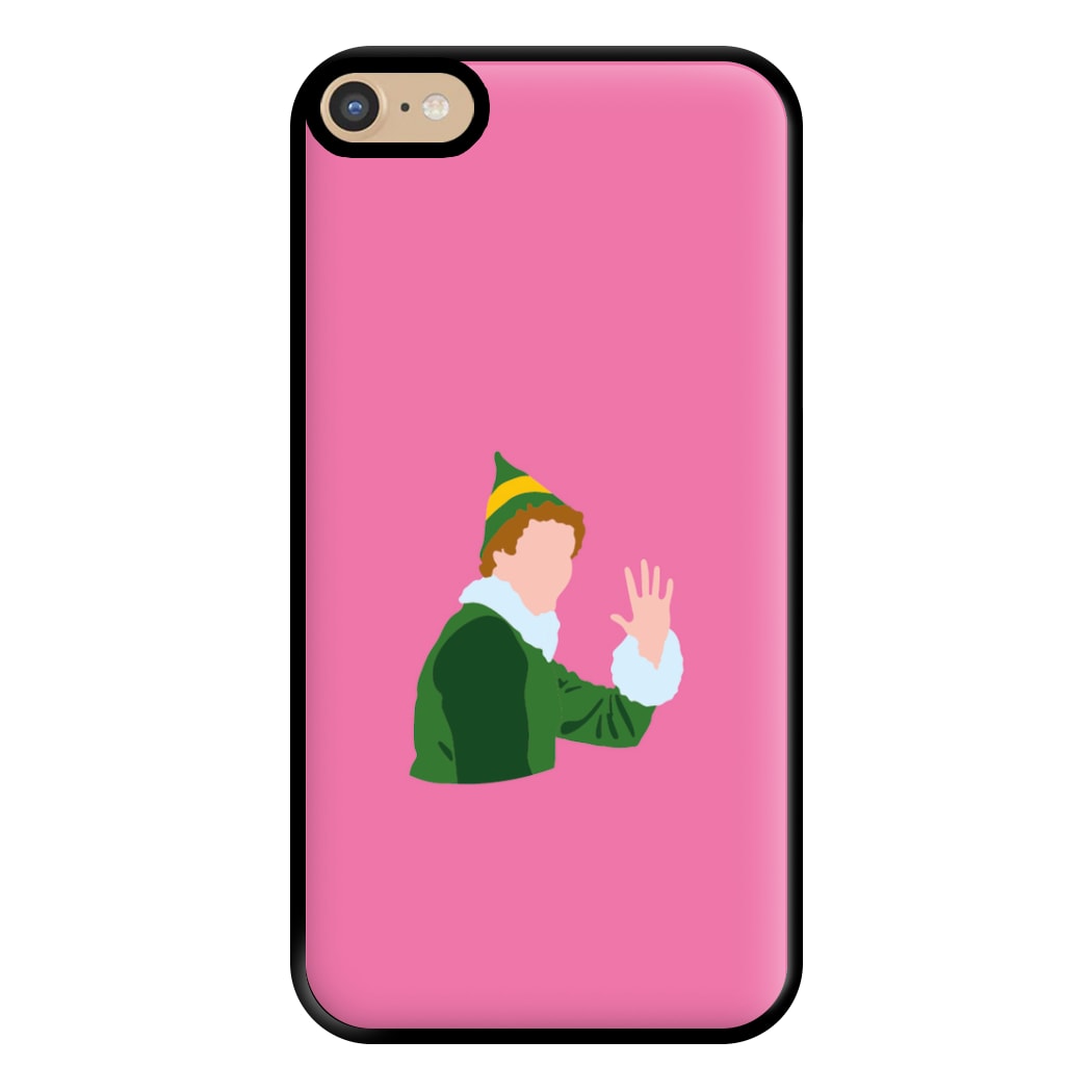 Wave - Elf Phone Case for iPhone 6 Plus / 7 Plus / 8 Plus