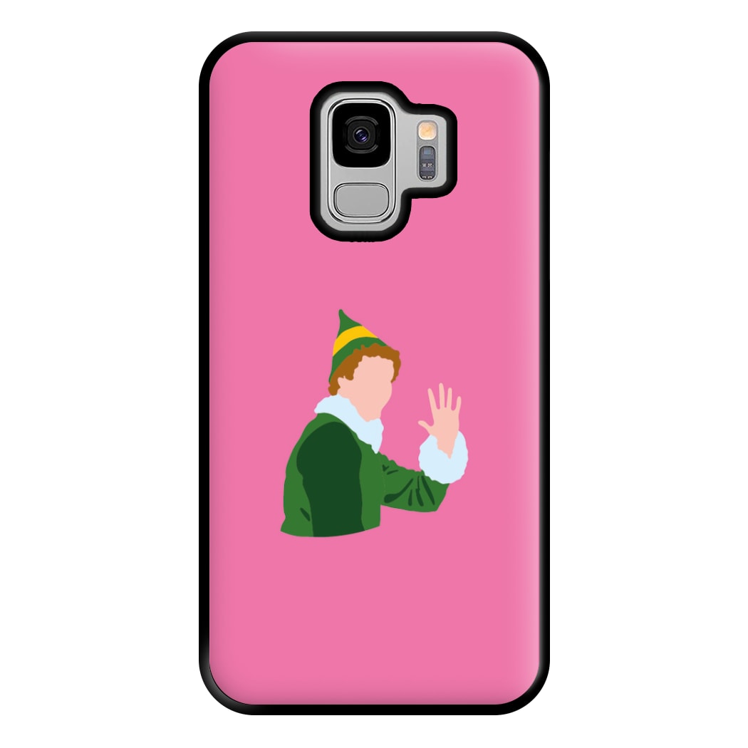 Wave - Elf Phone Case for Galaxy S9 Plus