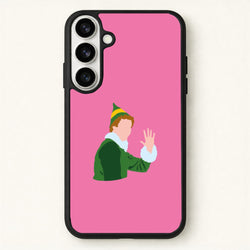 Wave - Elf Phone Case for Galaxy S26