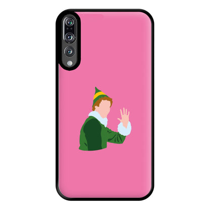 Wave - Elf Phone Case for Huawei P20 Pro