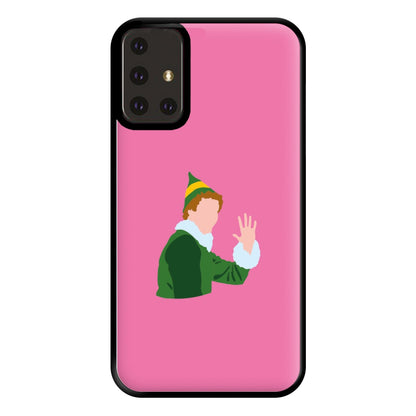 Wave - Elf Phone Case for Galaxy A71