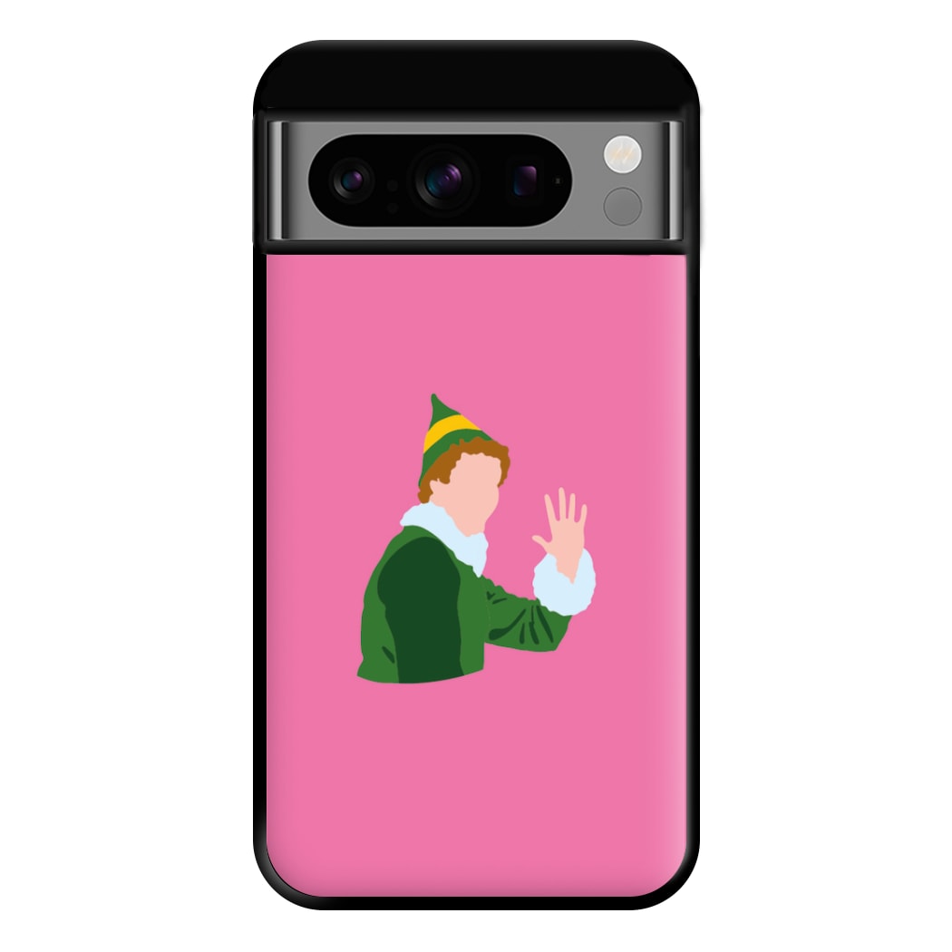 Wave - Elf Phone Case for Google Pixel 8 Pro