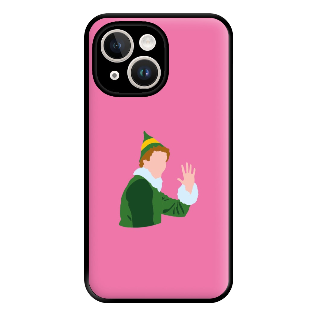 Wave - Elf Phone Case for iPhone 14 Plus