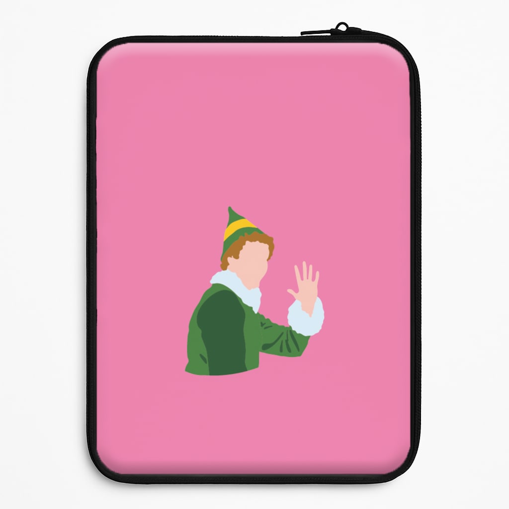 Wave - Elf Laptop Sleeve