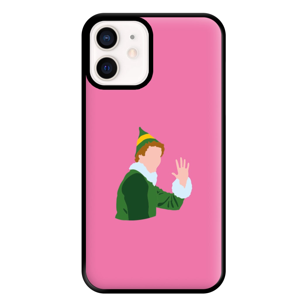 Wave - Elf Phone Case for iPhone 13 Mini