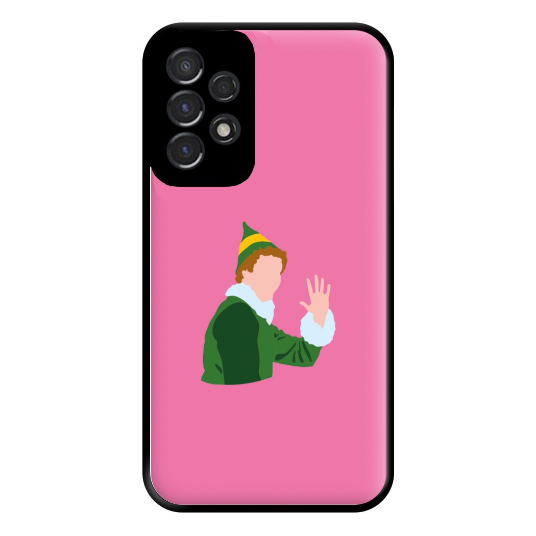 Wave - Elf Phone Case for Galaxy A53