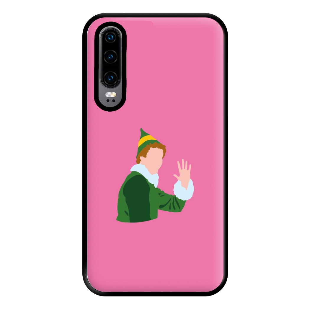 Wave - Elf Phone Case for Huawei P30