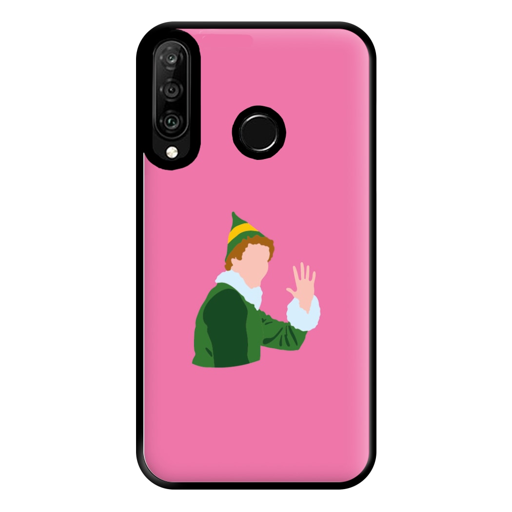 Wave - Elf Phone Case for Huawei P30 Lite