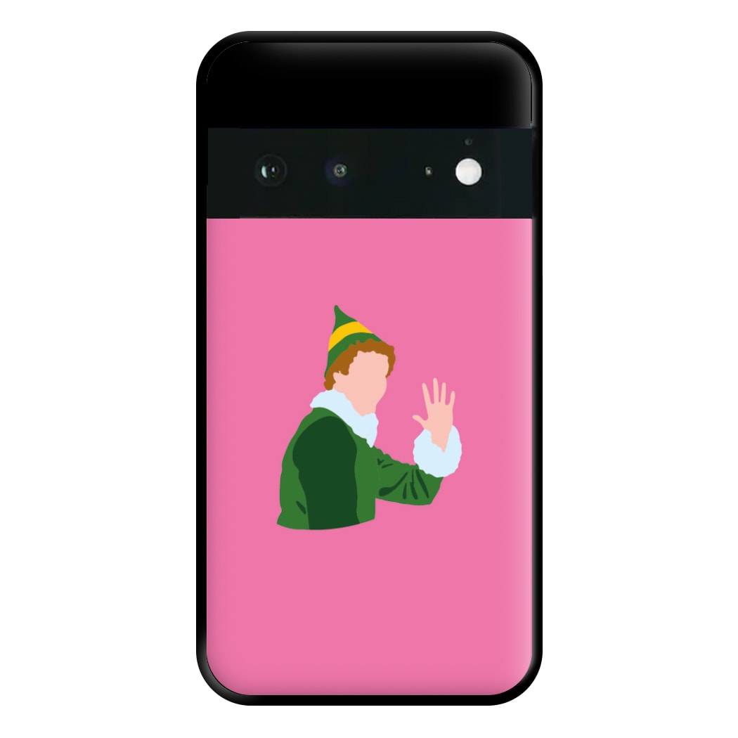 Wave - Elf Phone Case for Google Pixel 6a