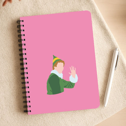 Wave - Elf Notepad