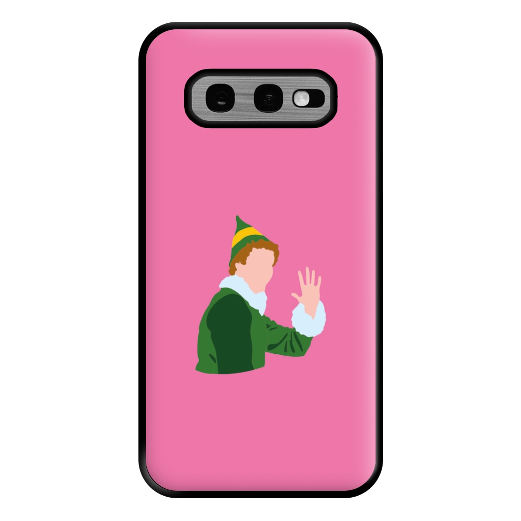 Wave - Elf Phone Case for Galaxy S10e