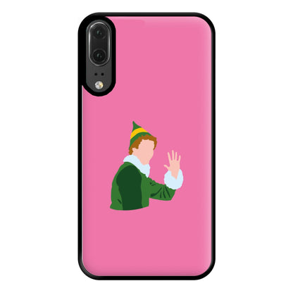 Wave - Elf Phone Case for Huawei P20