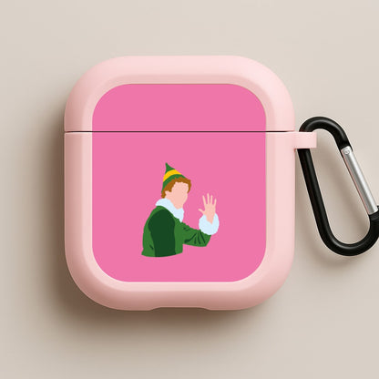 Wave - Elf Pink AirPods Case