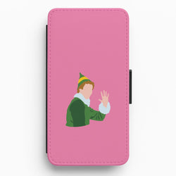 Wave - Elf Flip / Wallet Phone Case