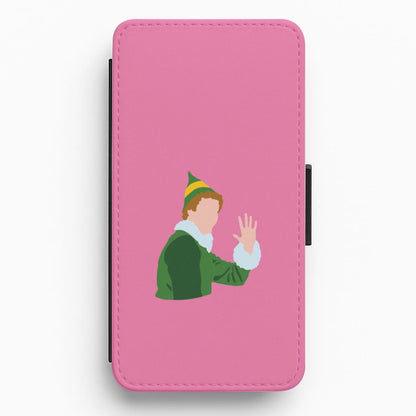 Wave - Elf Flip / Wallet Phone Case
