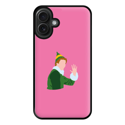 Wave - Elf Phone Case for iPhone 16 Plus