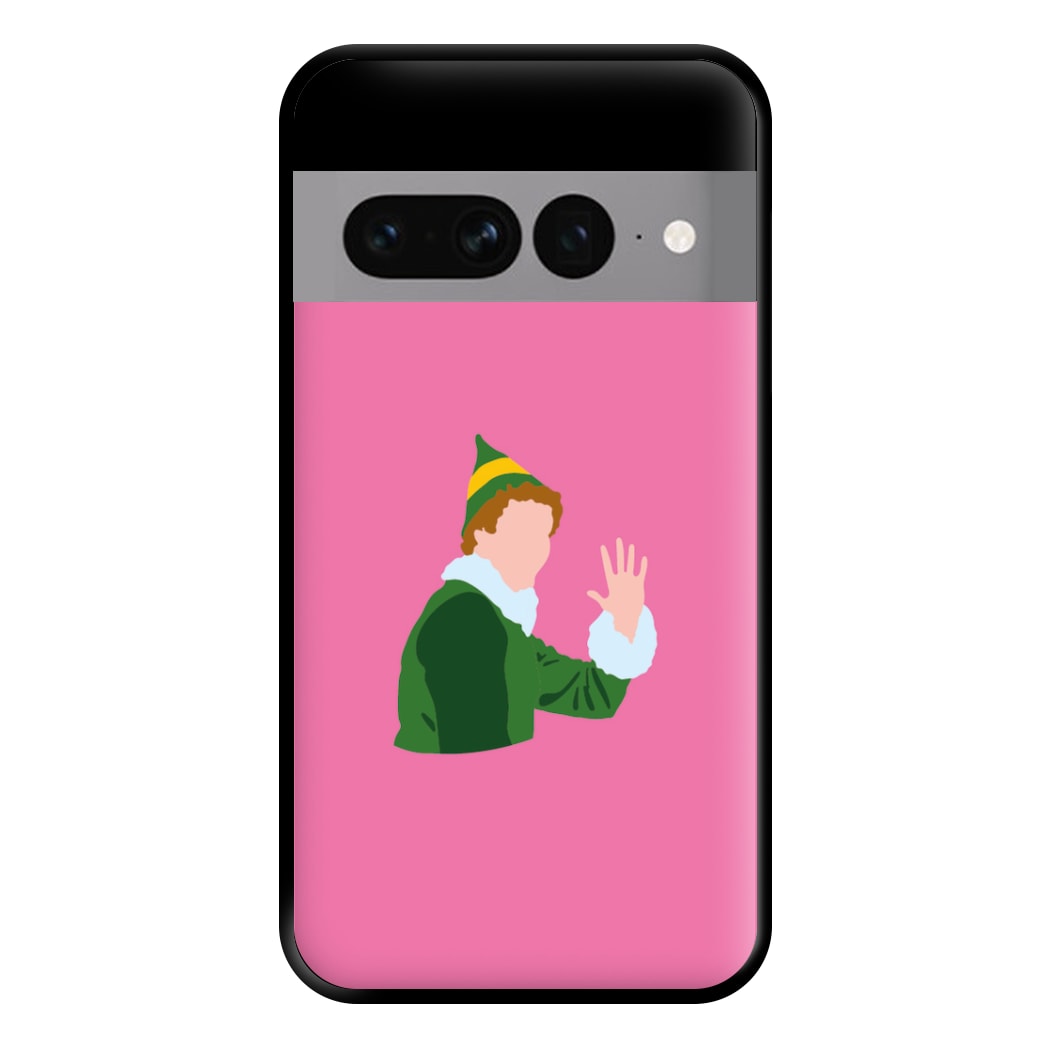 Wave - Elf Phone Case for Google Pixel 7 Pro