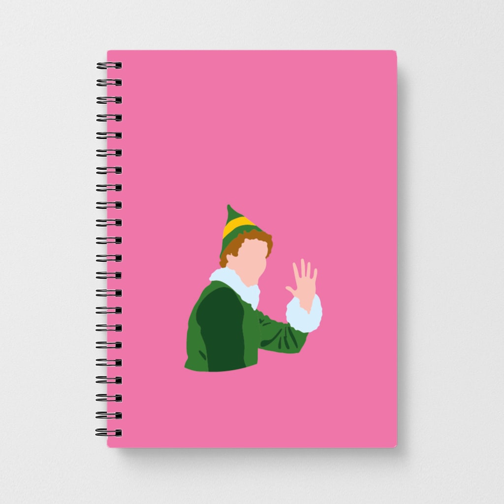 Wave - Elf Notebook
