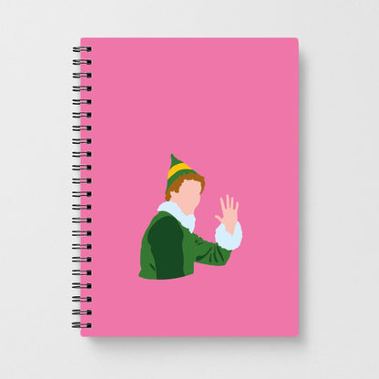 Wave - Elf Notebook