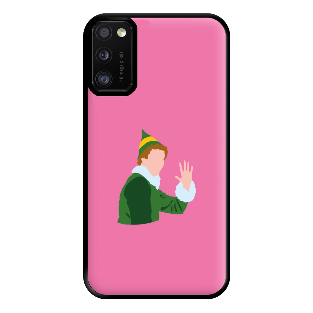 Wave - Elf Phone Case for Galaxy A41