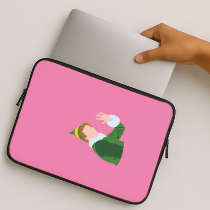 Wave - Elf MacBook Case
