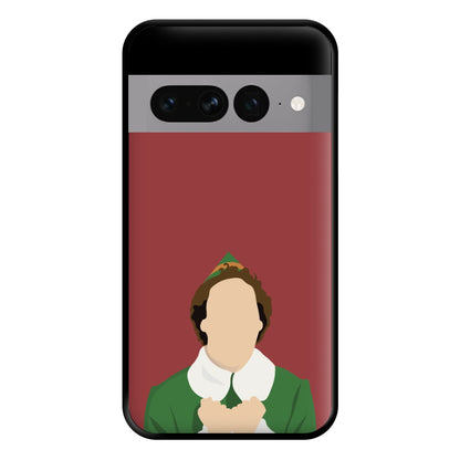 Happy Buddy - Elf Phone Case for Google Pixel 7 Pro