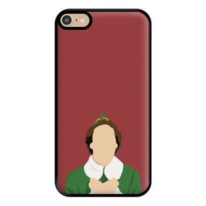 Happy Buddy - Elf Phone Case for iPhone 6 Plus / 7 Plus / 8 Plus